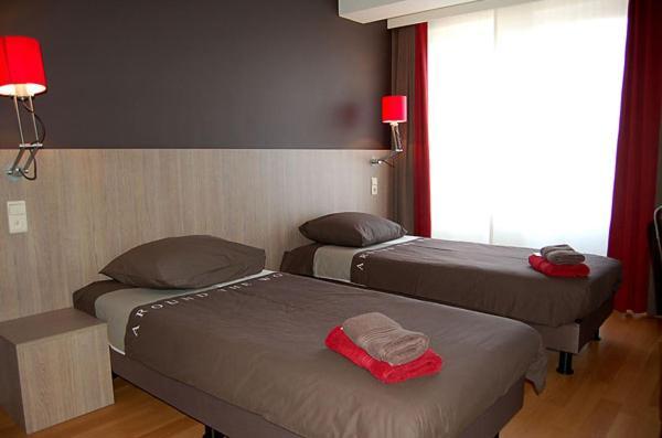Hotel Victory Groot Bijgaarden Quarto foto